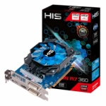 HIS VGA CARD 2GB R7 360 ICOOLER 
